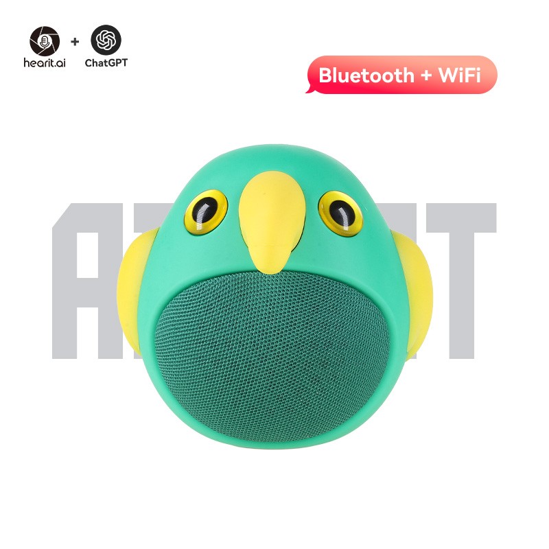 Smart Toy Factory - Quick Charging School Activities Bird