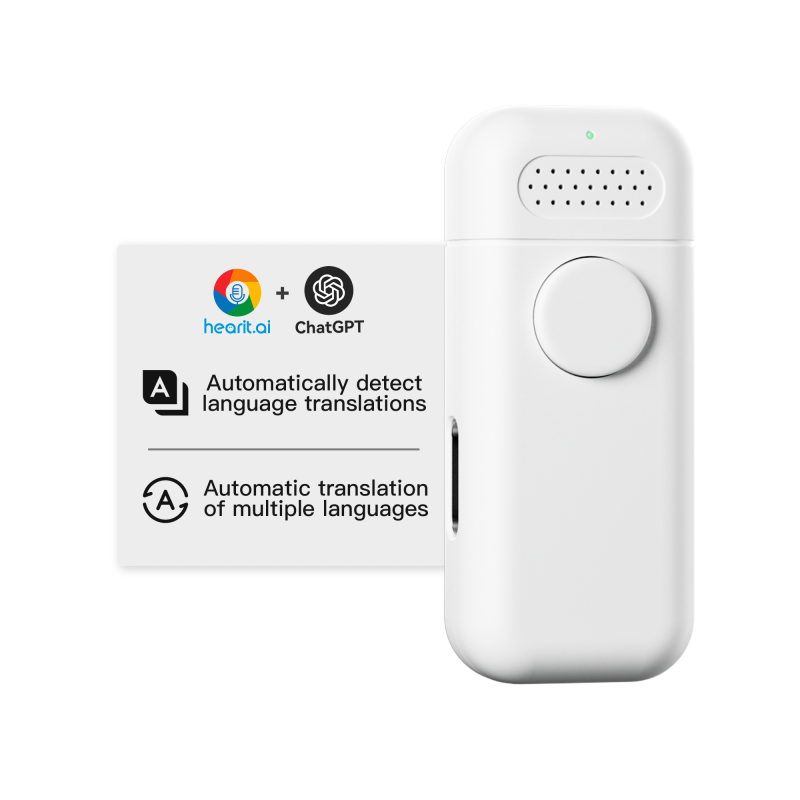 AI Microphone Recorder Manufacturer - Fitness Tracking Wearable Voice