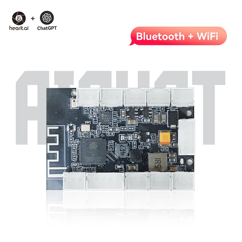 ESP32 Kit Factory - WiFi BLE5.0 5W Speaker Hardware