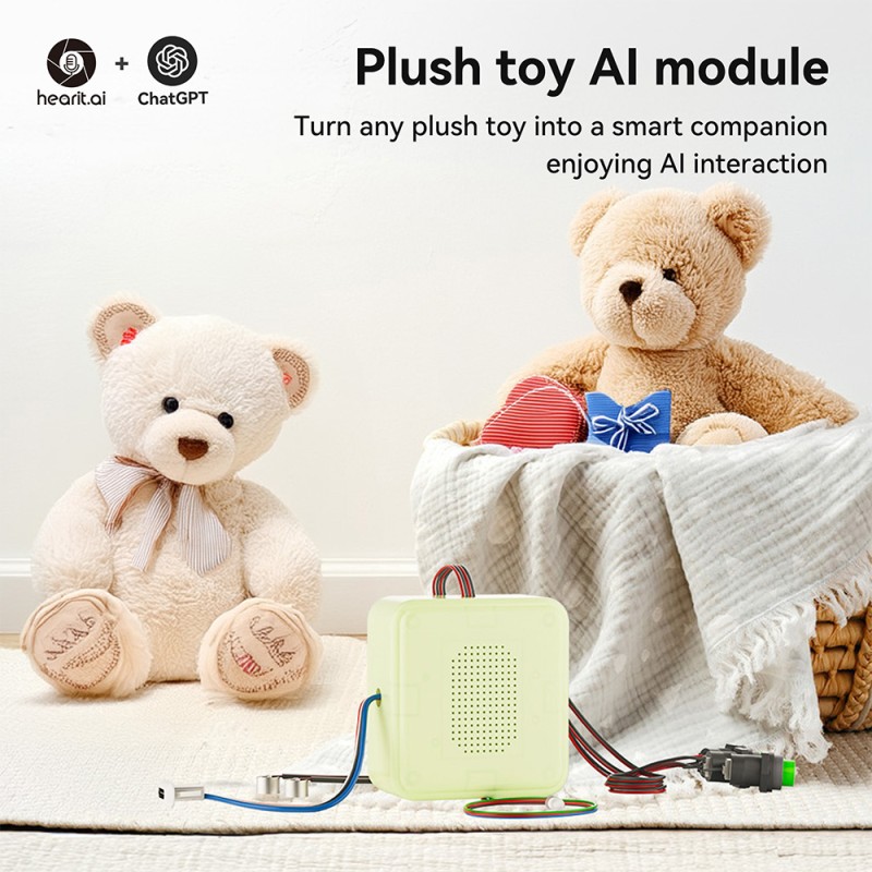 Learning Toy Factory - Built-in Speaker Educational Playtime
