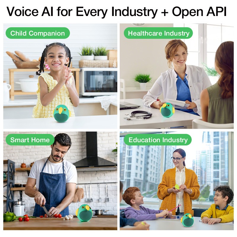 AI Pet Toy Manufacturer - Long Battery Life Learning Cartoon