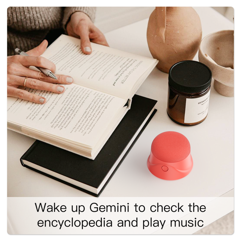 Portable Speaker Manufacturer - On-demand Conversations Anywhere