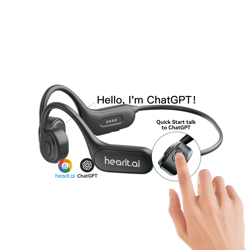 Voice Recognition Manufacturer - 4-Mic Array AI Smart Input