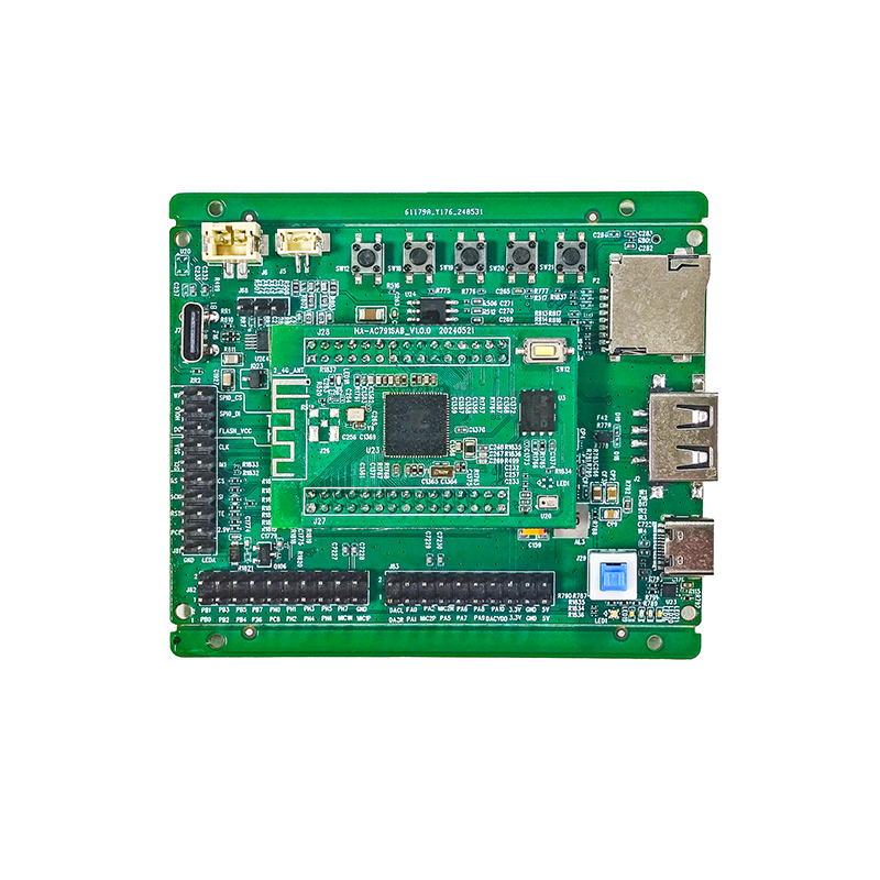 IoT Development Factory - WiFi BLE TF Card IoT Prototyping