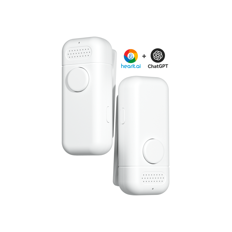 Portable Recorder Factory - Mini ChatGPT SDK API Integration