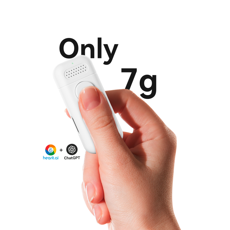 Portable Recorder Factory - Mini ChatGPT SDK API Integration