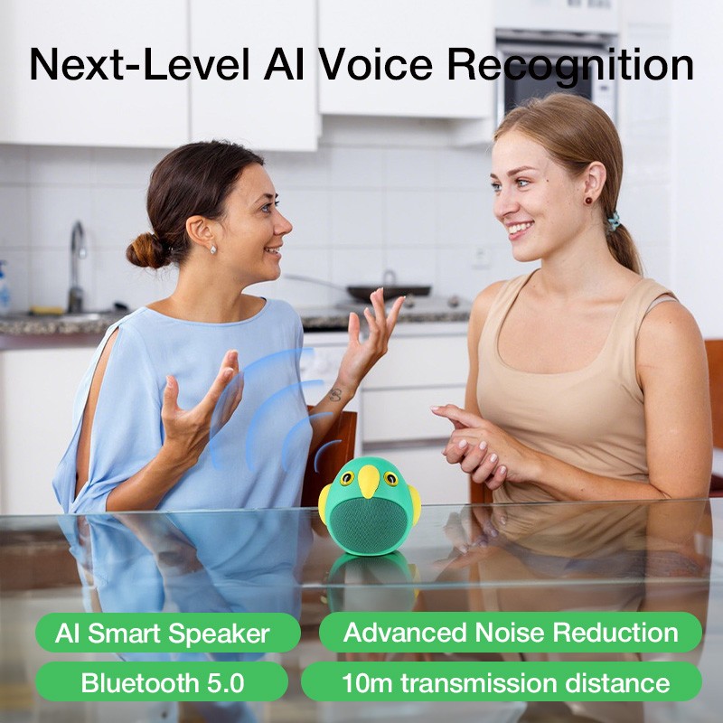 Smart Baby Toy Factory - Interactive Storytelling Unique Bird