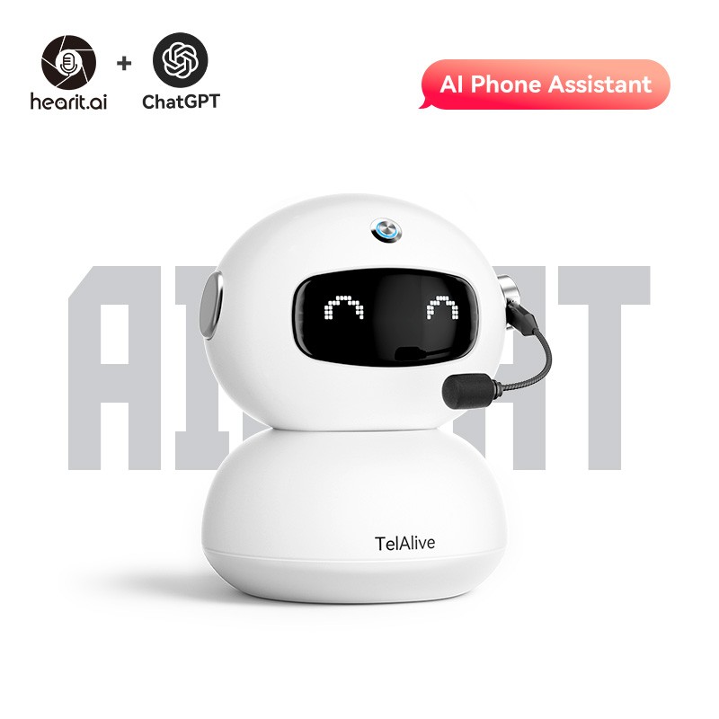 AI Phone Assistant Manufacturer - Auto Answering Business Reception