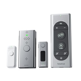 Portable Translator Factory - API SDK Access Sales Medical Interviews