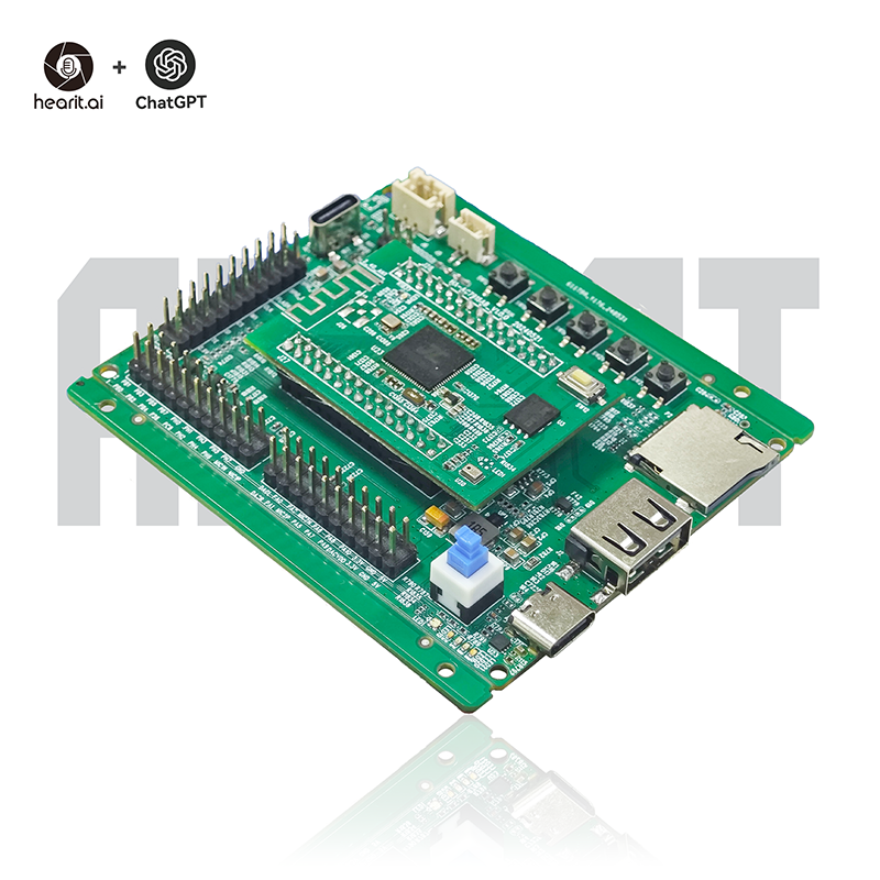IoT Development Factory - WiFi BLE TF Card IoT Prototyping