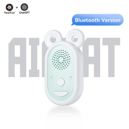 Smart Audio Device Manufacturer - ChatGPT Optimized Bluetooth Microphone