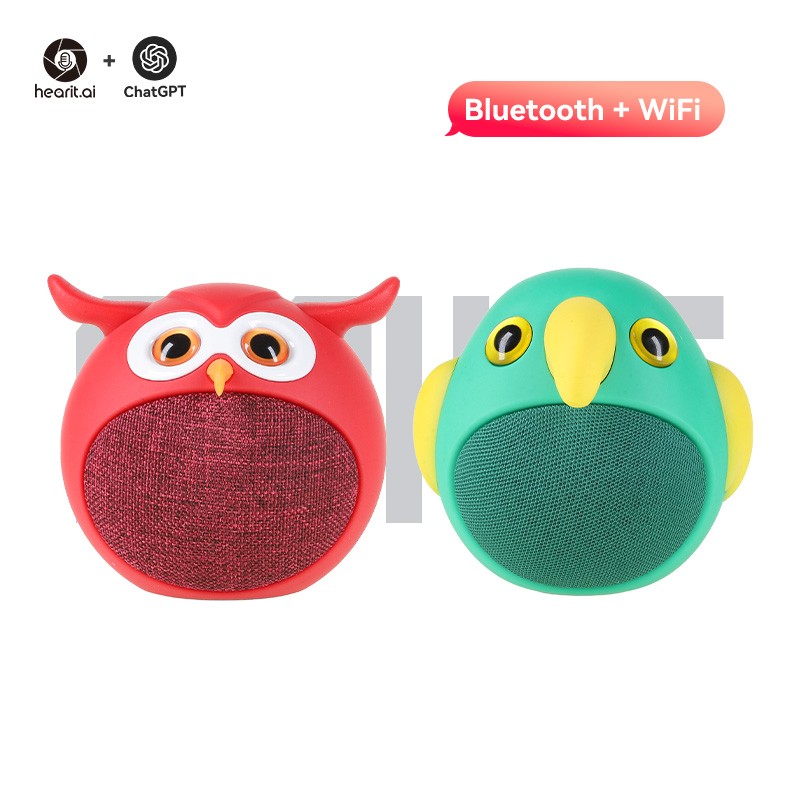 AI Toy Factory - Secure Storage Preschool Kids Long Endurance