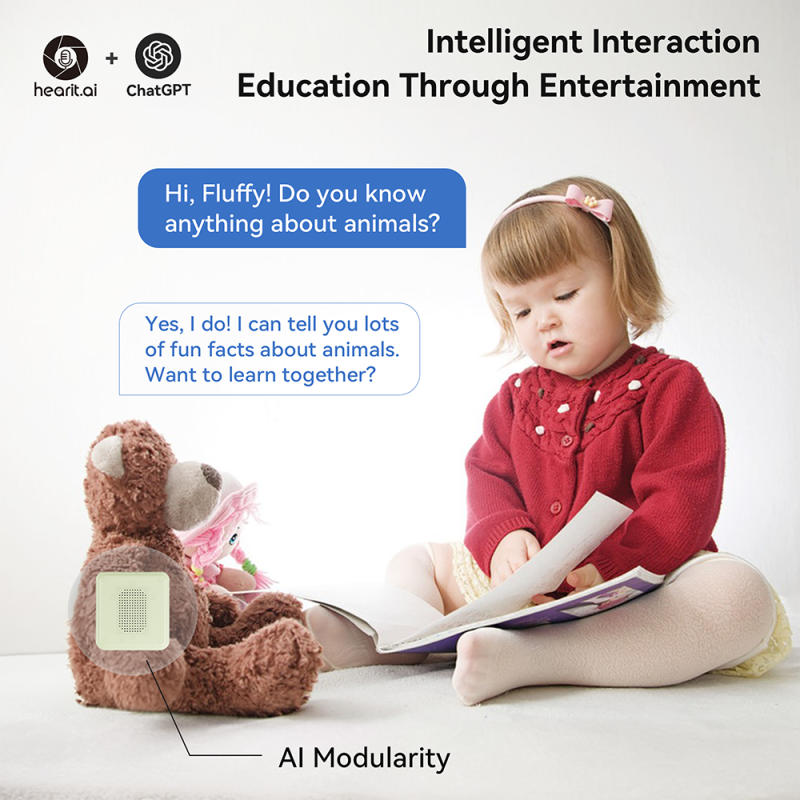 Learning Toy Factory - Built-in Speaker Educational Playtime