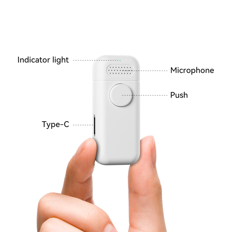 Smart Mic Manufacturer - SDK Support Healthcare Integration