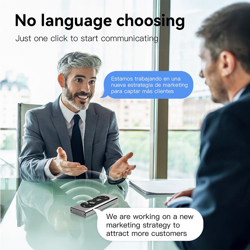 Translator App Factory - Instant Speech Subtitle Translation App