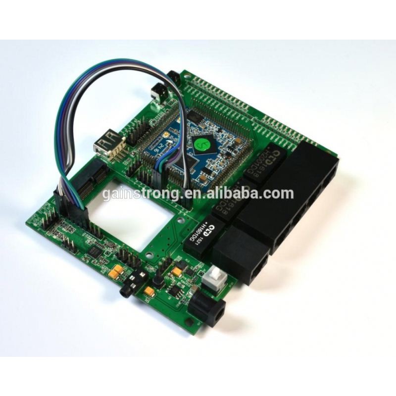 Router Module Manufacturer - OpenWrt 3G/4G Wireless Router