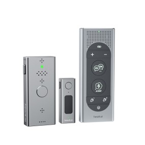 Voice Recorder Factory - BT Smart Translator Healthcare Settings