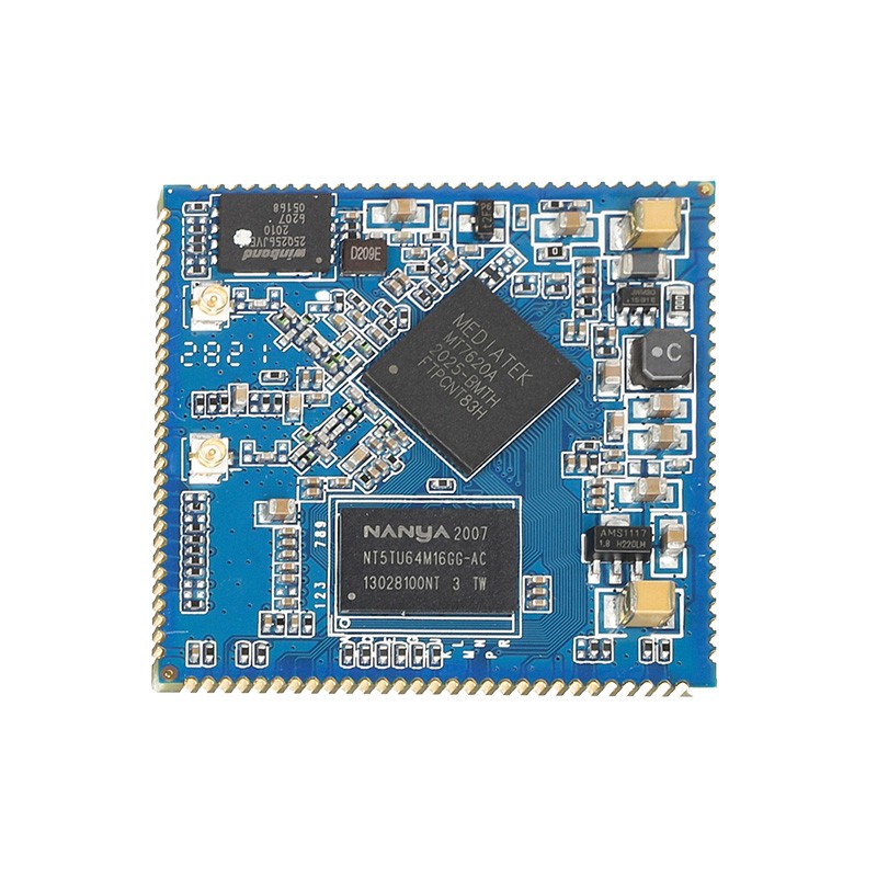 WiFi Module Factory - 2.4GHz MT7620A OpenWrt