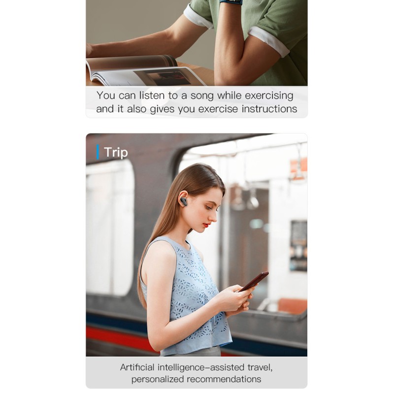 Wireless Headphones Manufacturer - Smart Feature Enhanced Commuting