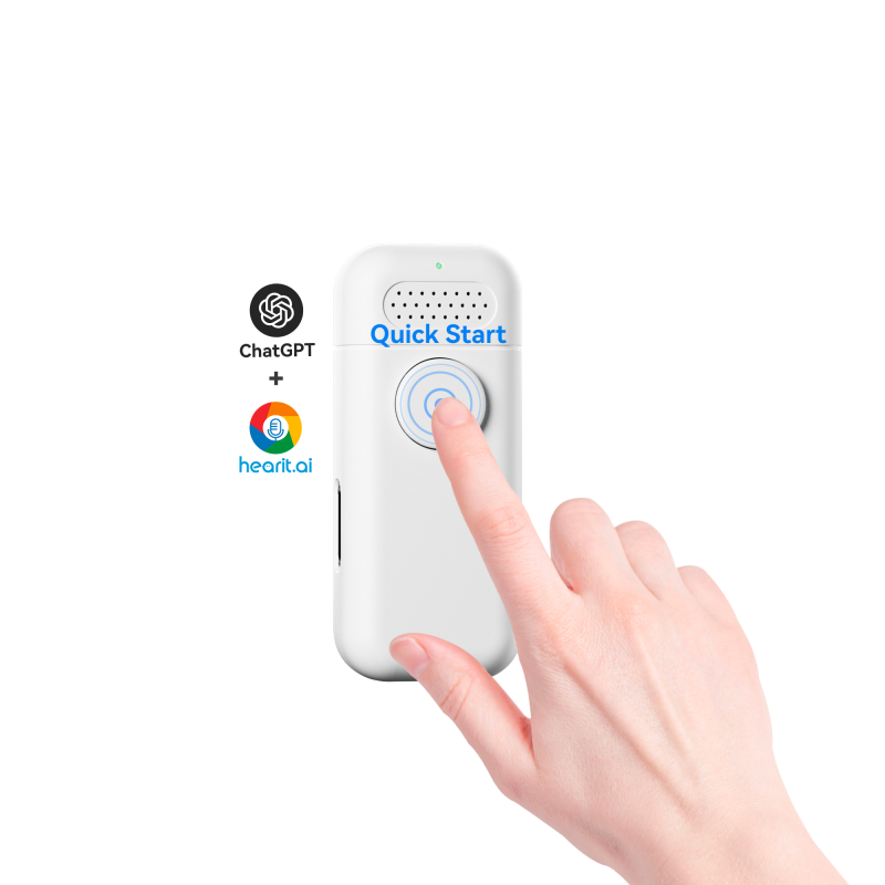 Healthcare Device Factory - AI Scribe Real Time Transcription Tool