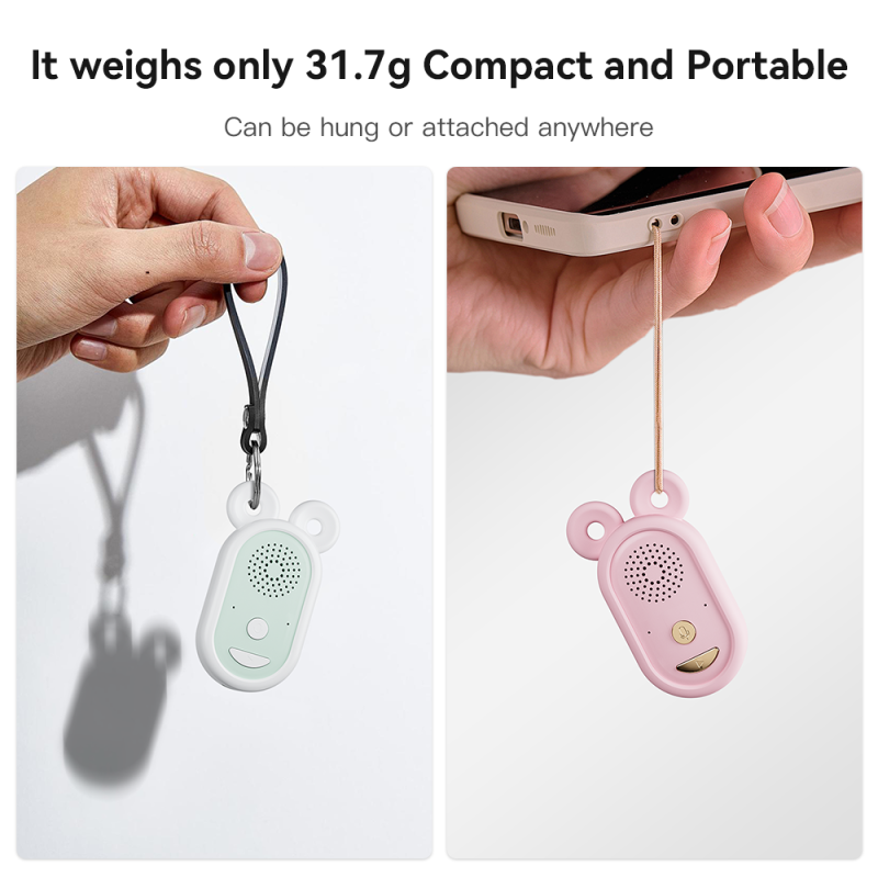 Smart Audio Device Manufacturer - ChatGPT Optimized Bluetooth Microphone