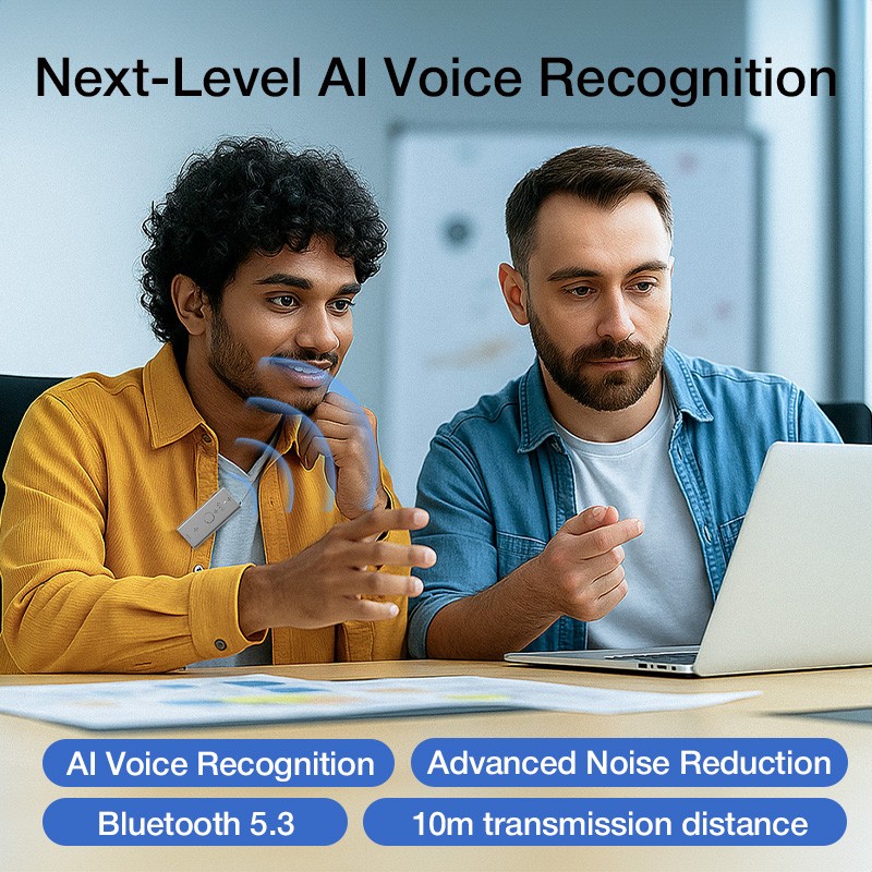 Voice Recorder Factory - BT Smart Translator Healthcare Settings