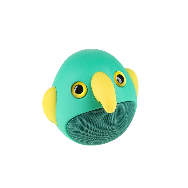 AI Chat Toy Manufacturer - Voice Wake-up Bird Like Design