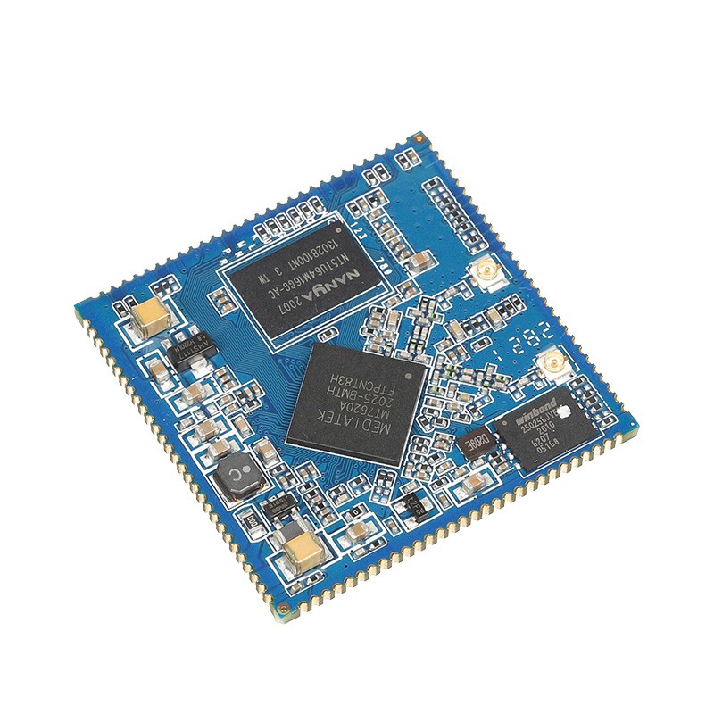 WiFi Module Factory - 2.4GHz MT7620A OpenWrt