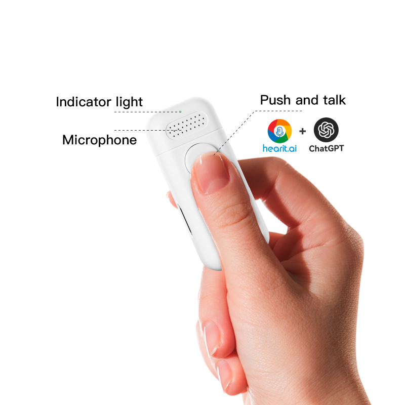 AI Intercom Microphone Factory - Stable Push-to-talk Intelligent