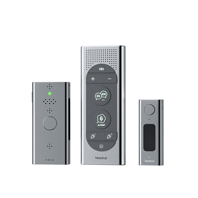 Wearable Device Factory - Healthcare ChatGPT Portable Voice Recorder