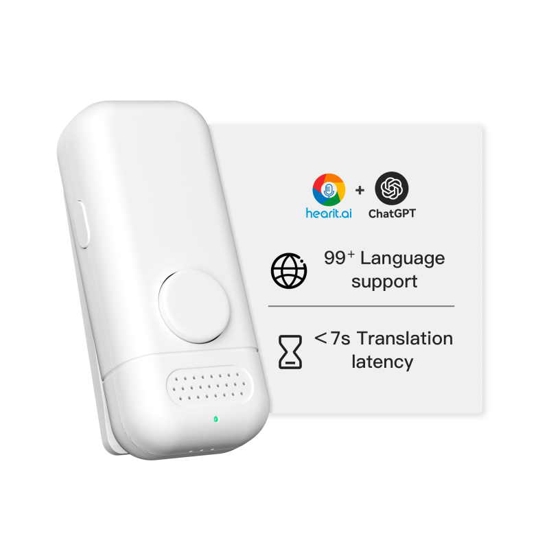 Medical Device Factory - Healthcare Translator Microphone Speaker
