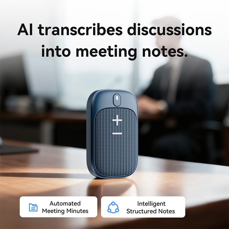 Portable Speaker Factory - Intelligent Recognition Memory Function