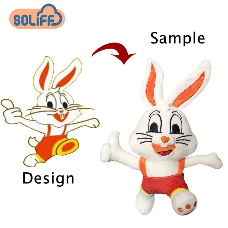 Stuffed Animal Manufacturer - Custom Packaging Plush Toy