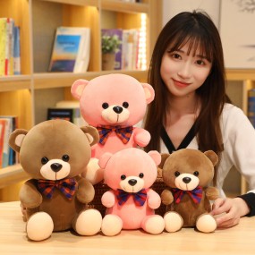 Plush Toy Factory - Valentine's Day Teddy Bear Gift