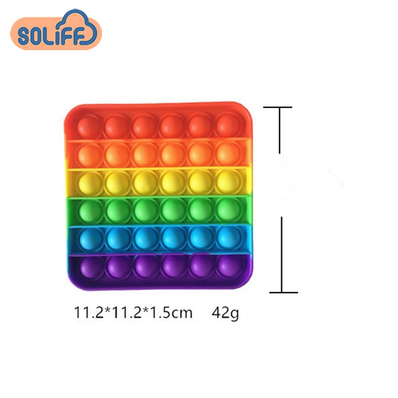 Silicone Toy Manufacturer - Eco Friendly Educational Squeeze Toy