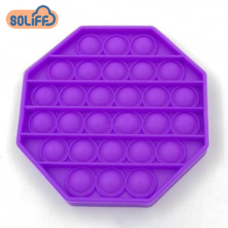 Silicone Toy Factory - Interactive Learning Squeeze Toy