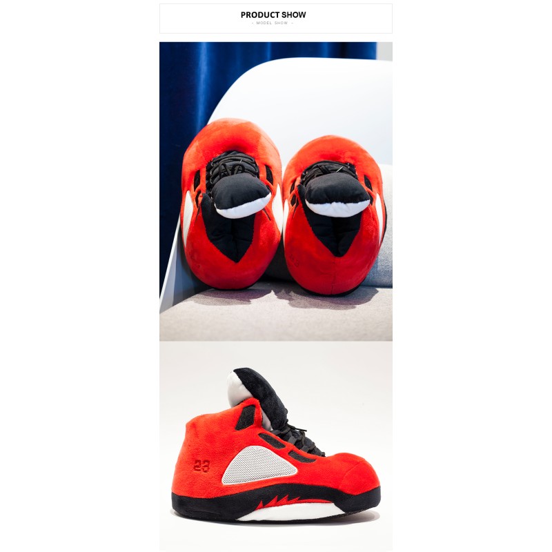 Indoor Slippers Manufacturer - Unisex Warm Winter Slippers