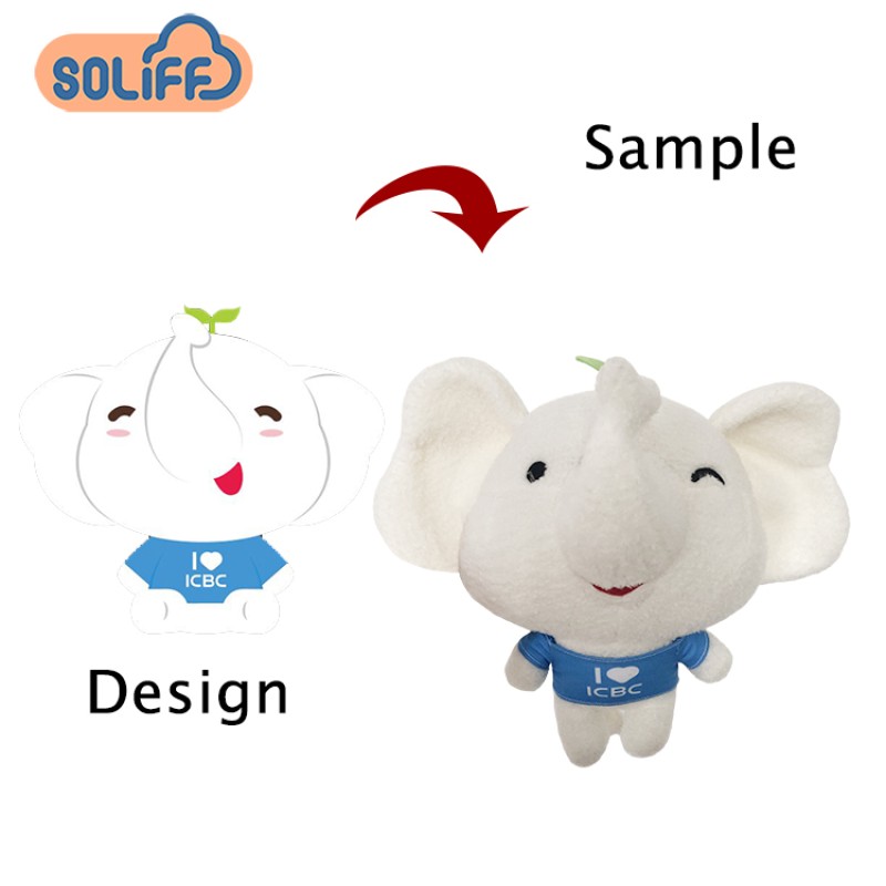 Stuffed Animal Manufacturer - Custom Packaging Plush Toy