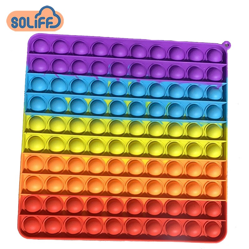 Silicone Toy Manufacturer - Eco Friendly Educational Squeeze Toy