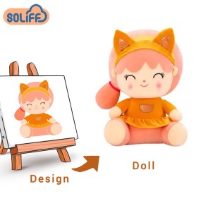 Plush Toy Manufacturer - CE ASTM Certified Custom Soft Toy