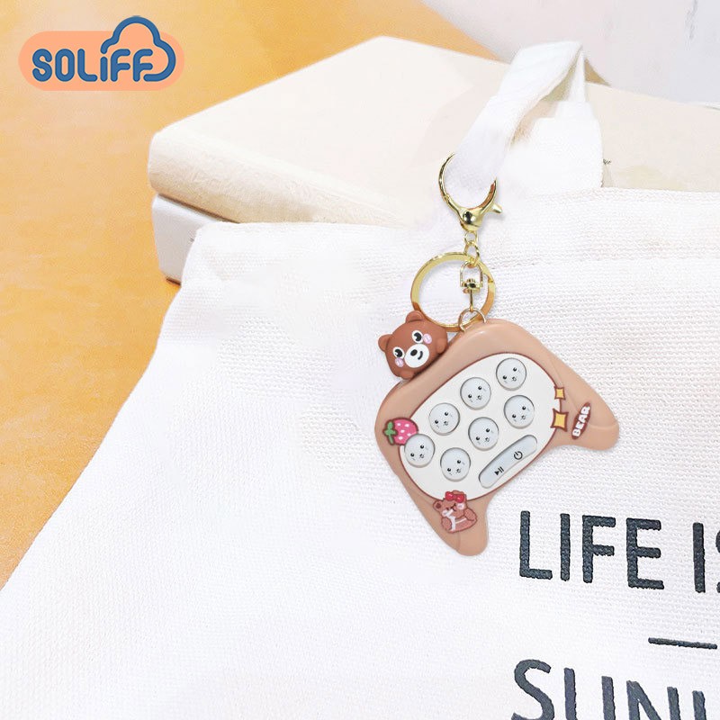 Educational Toy Factory - Whack-a-Mole Music Game Console