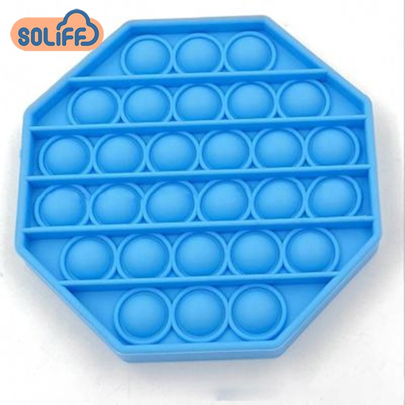 Silicone Toy Factory - Interactive Learning Squeeze Toy