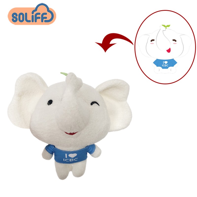 Plush Toy Manufacturer - OEM/ODM Custom Stuffed Animal Figure