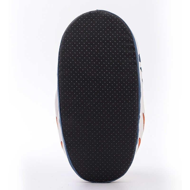 Slippers Factory - Average Size Plush Indoor Shoes