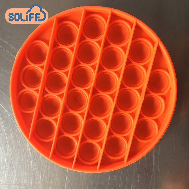 Silicone Toy Manufacturer - Safe Material Squeeze Sensory Toy