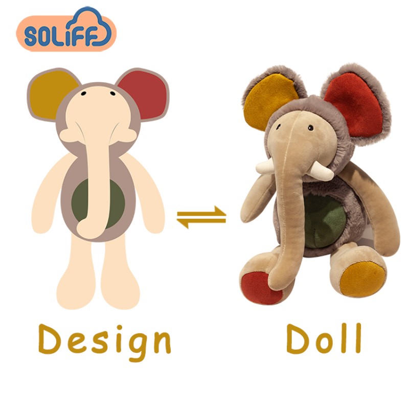 Plush Toy Manufacturer - CE ASTM Certified Custom Soft Toy