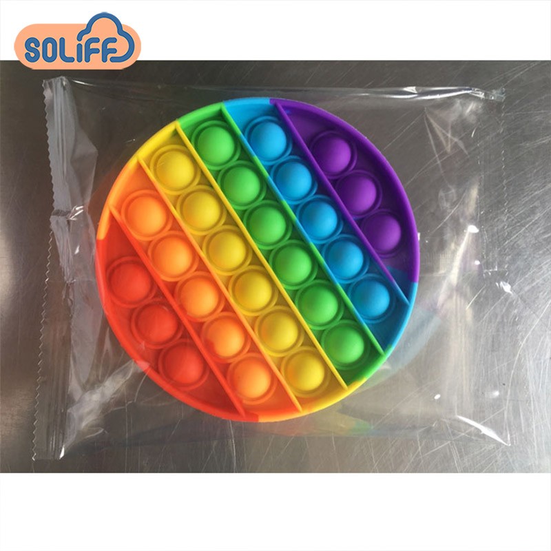 Silicone Toy Manufacturer - Safe Material Squeeze Sensory Toy