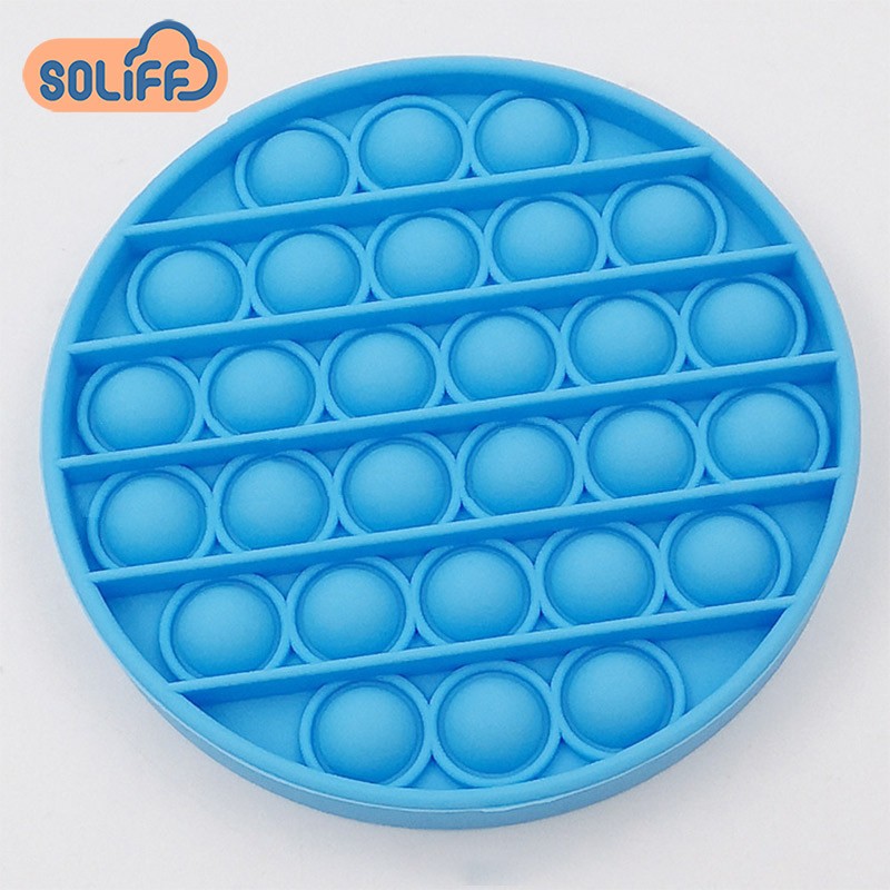 Silicone Toy Manufacturer - Safe Material Squeeze Sensory Toy