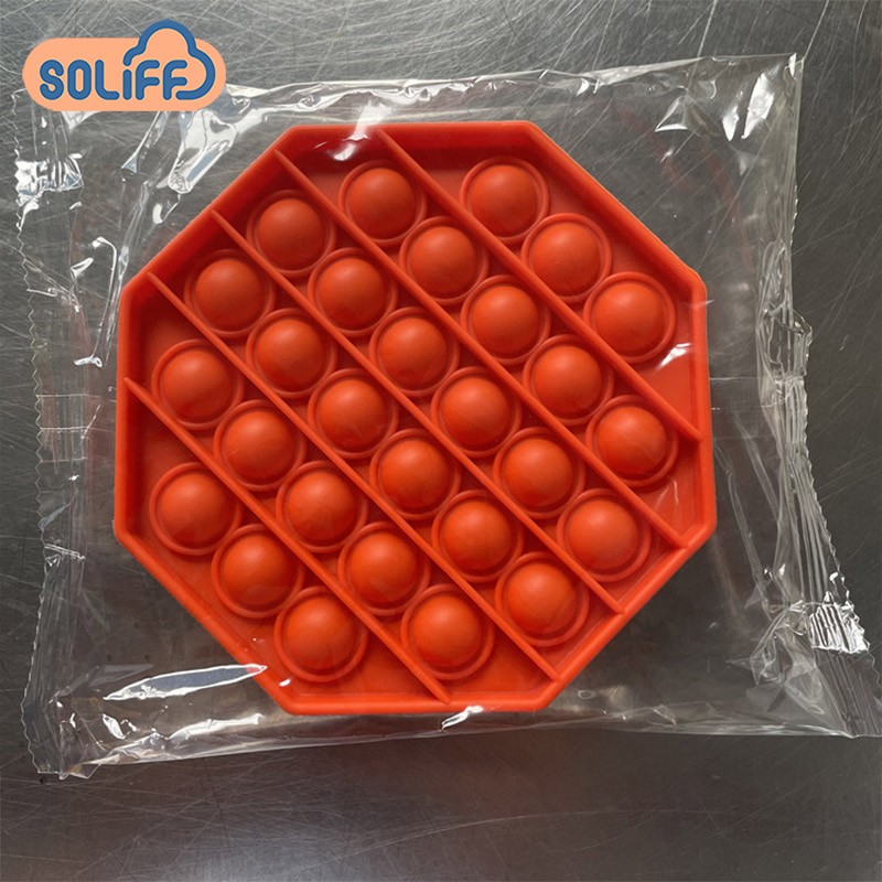 Silicone Toy Factory - Interactive Learning Squeeze Toy