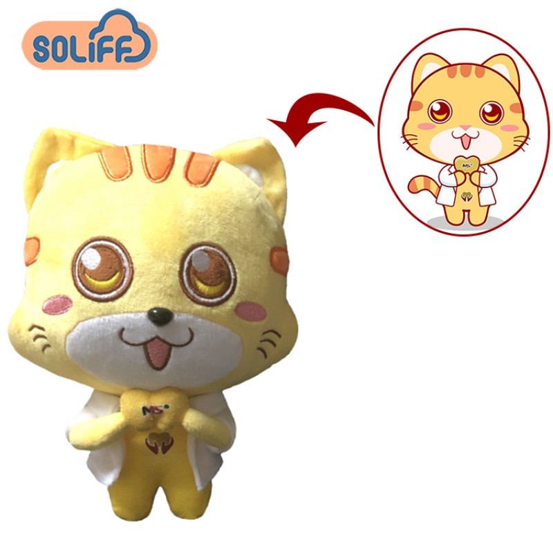 Plush Toy Manufacturer - OEM/ODM Custom Stuffed Animal Figure